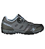 Scott Sport Crus-r Boa - scarpe MTB - donna, Dark Grey/Light Blue
