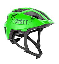 Scott Spunto Kid - casco - bambino, Green