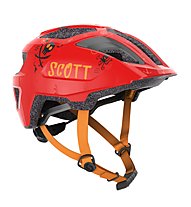 Scott Spunto Kid - casco - bambino, Red