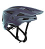 Scott Stego Plus - casco MTB, Violet/Blue