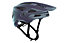 Scott Stego Plus - casco MTB, Violet/Blue