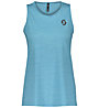 Scott Trail Run LT - top trail running - donna, Light Blue