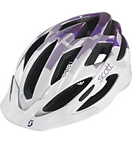 Scott Watu Contessa Helmet, White/Purple