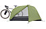 Sea to Summit Alto TR2 BikePack - tenda, Green