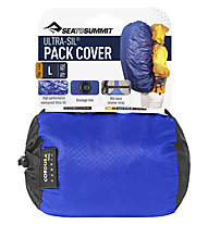 Sea to Summit Ultra-Sil Pack Cover - coprizaino, Light Blue