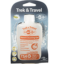 Sea to Summit Trek & Travel Pocket Hand Wash - sapone per mani, Yellow/White