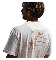 Seay Ikaika - T-Shirt - Herren, White