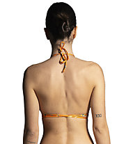Seay Palila - Bikinioberteil - Damen, Orange/Black