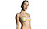 Seay Palilah - Bikinioberteil - Damen, Orange/Yellow