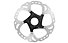 Shimano 180mm Ice-Tech Saint/XT - rotore freni a disco, Grey