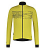 Shimano Beaufort - giacca ciclismo - uomo, Yellow
