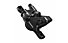 Shimano M4100 - impianto freno anteriore, Black