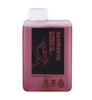 Shimano Mineralisches Scheibenbremsöl - Fahrradpflege, Pink