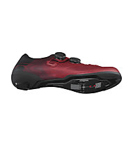 Shimano RC7 - scarpe bici da corsa - uomo, Red/Black