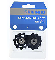 Shimano RD-M773 - Puleggia guida Shimano XT 10v, Black