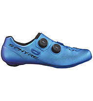 Shimano S-Phyre - scarpe da bici da corsa, Blue
