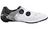 Shimano SH-RC702 - scarpe da bici da corsa, White/Black