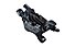 Shimano  SLX M7120 - impianto freno a disco posteriore, Black