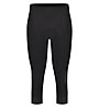 Shimano W's Apice - pantalone ciclismo - donna, Black