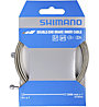 Shimano WP-Y80098411 - Cavo del freno, Silver