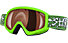 Shred Hoyden Whyweshred - maschera da sci - uomo, Green