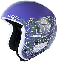 Shred Mega Brain Bucket Rh Nix, Purple