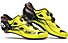 Sidi Shot - scarpe bici da corsa - uomo, Yellow/Black