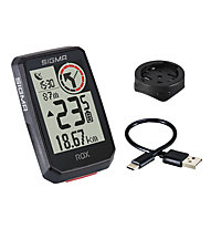 Sigma ROX 2.0 - GPS Fahrradcomputer, Black