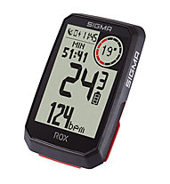 Sigma Rox 4.0 - ciclocomputer GPS, Black