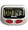 Silva Step Counter, Silver/Red