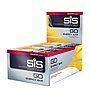 Sis GO Energy red berry  - barretta energetica, Red/Yellow