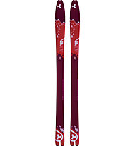 Ski Trab Altavia 60 (2016) - sci da scialpinismo, Red
