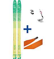Ski Trab Ski Trab Maximo Set: Ski + Bindung + Steigfelle