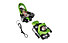 Ski Trab TR2 Binding Green + Ski Stopper 104 mm - attacco da scialpinismo, Green/Black