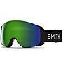 Smith 4D MAG - maschera da sci, Black