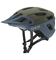 Smith Engage 2 Mips - casco bici, Blue/Green