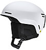 Smith Method MIPS - casco da sci, White/Black