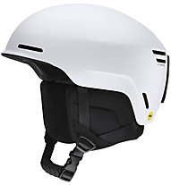 Smith Method MIPS - casco da sci, White/Black