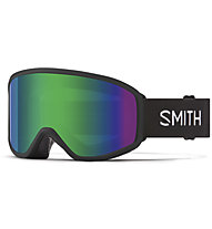 Smith Reason OTG - Skibrille, Black