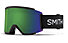 Smith Squad ChromaPop - Skibrille, Black