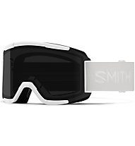 Smith Squad Gog-Cp Sun Black - Skibrillen, White/Black