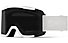 Smith Squad Gog-Cp Sun Black - Skibrillen, White/Black