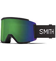 Smith Squad XL - Skibrillen, Black