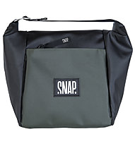 Snap Big Chalk Bag - portamagnesite , Black/Green