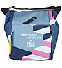 Snap Big Chalk Bag Craven - portamagnesite , Blue/Pink