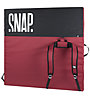 Snap One - crash pad , Red