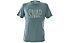 Snap Technical Merino - T-Shirt - Herren, Green