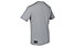 Snap Technical Merino - T-Shirt - Herren, Grey