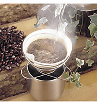 Soto Helix Coffee Maker - accessorio cucina, Grey