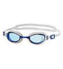 Speedo Aquapure Female - occhialini nuoto - donna, White/Blue